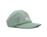 'Corduroy Hat - Agave green'