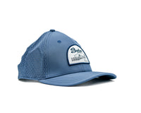 'Brewery Patch Hat - Slate Blue'