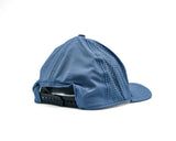 'Brewery Patch Hat - Slate Blue'