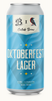 Oktoberfest Lager Collab Brew