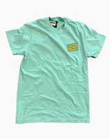 'Good News T-Shirt - Mint Green