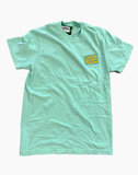 'Good News T-Shirt - Mint Green