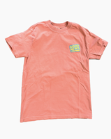 'Good News T-Shirt - Terracotta