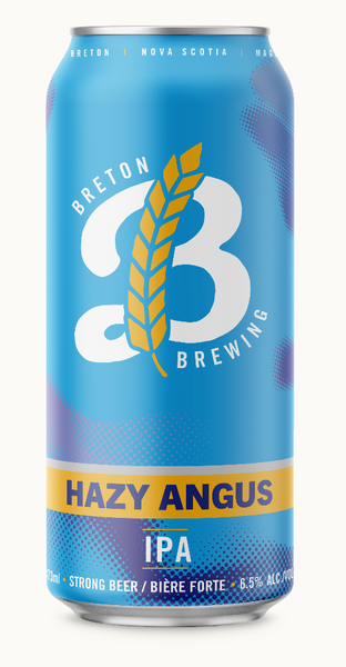 Hazy Angus IPA