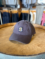 Pukka Dad Hat- Navy- B Patch