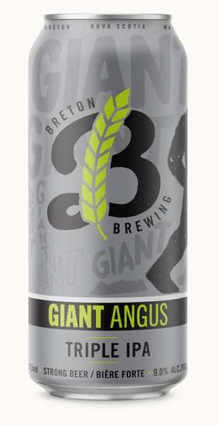 Giant Angus Triple IPA