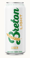 Breton Light 473ml Single Can