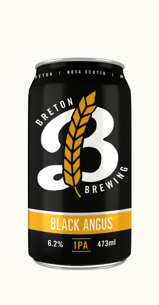 Black Angus IPA 6 - Pack (355ml)