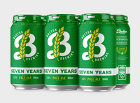 Seven Years Pale Ale - 355ml 6-pack